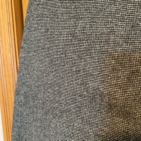 Aritzia Tie Front Pant Wool - Picture 3 of 3